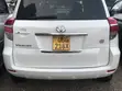 Toyota Vanguard 2010 White - 3
