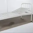 Metallic Hospital Bed with Crank - Brand New - 1