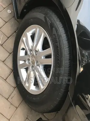 Toyota Mark X 2007 Black