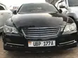 Toyota Mark X 2007 Black - 5
