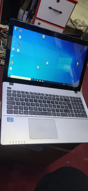 Asus X550CC Laptop - Intel Core i3, 4GB RAM, 320GB HDD