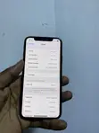 Apple iPhone X 256GB Black - 1