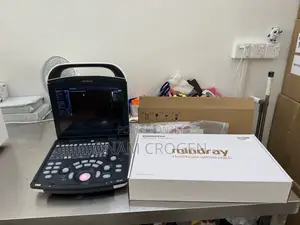 Mindray DP-10 Portable Ultrasound - New Version