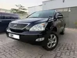 Toyota Harrier 2007 Black - 2