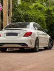 Mercedes-Benz C200 2017 White - 2