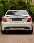 Mercedes-Benz C200 2017 White - 3
