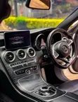 Mercedes-Benz C200 2017 White - 4