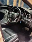 Mercedes-Benz C200 2017 White - 5