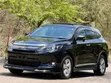 Toyota Harrier 2017 Black - 2