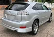 Toyota Harrier 2009 Silver - 1
