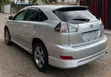 Toyota Harrier 2009 Silver - 2