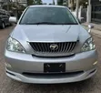 Toyota Harrier 2009 Silver - 3