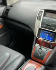 Toyota Harrier 2009 Silver - 4