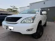 Toyota Harrier 2007 White - 1