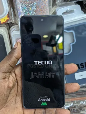 Tecno Spark 30 256GB Black