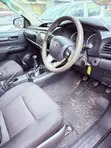 Toyota Hilux 2017 Black - 3