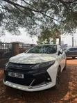 Toyota Harrier 2017 White - 1