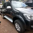 Toyota Hilux 2014 Black - 2