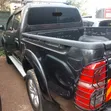 Toyota Hilux 2014 Black - 3