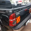 Toyota Hilux 2014 Black - 4