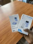 4-Wire Fast Charge Power Bank 10,000mAh - 1