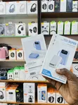 4-Wire Fast Charge Power Bank 10,000mAh - 2