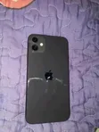 Apple iPhone 11 64GB Black - 1