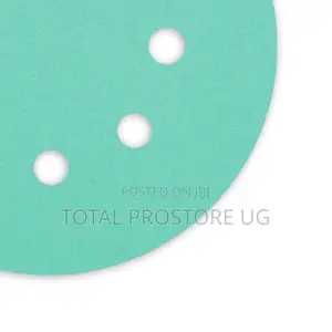 Sanding Sheets for Random Orbital Sander (125mm)