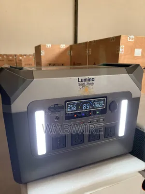 3000W Portable Power Station