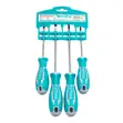 Total Tools Prostore 4-Piece Screwdriver Set - 1