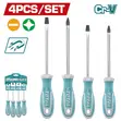 Total Tools Prostore 4-Piece Screwdriver Set - 3
