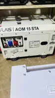 Brand New 10kva Perkins Diesel Generator - 3