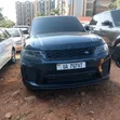 Land Rover Range Rover Sport 2018 Teal - 1