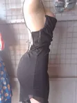 Bodycon Stretch Dress - 2