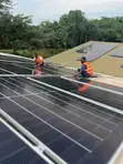 50kWh 35kVA Hybrid Solar System (Off-Grid) Full Set - 1