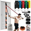 11pc Resistance Band Set - 4