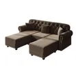 Berlin Mini Sofa Packages - From UGX 980,000 - 2