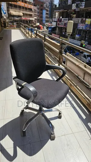 Refurbished Office Chairs