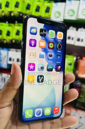 Apple iPhone 11 Pro 64GB Black
