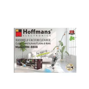 Hoffmans Electronics HM-8808 3-in-1 Vacuum Cleaner