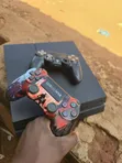PlayStation 4 (PS4) 1TB Chipped with Games & Two Controllers - 3