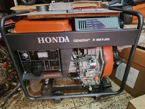 12kVA Honda Diesel Generator with Key Start