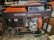 12kVA Honda Diesel Generator with Key Start - 1