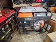 12kVA Honda Diesel Generator with Key Start - 2
