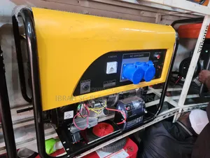 Astro Petrol Generator - 5kVA