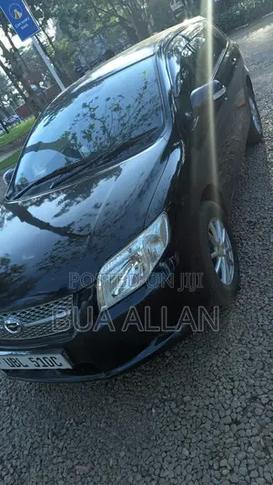 Toyota Corolla Fielder 1.5 Petrol 2008 Black