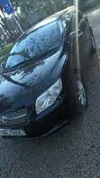 Toyota Corolla Fielder 1.5 Petrol 2008 Black - 1