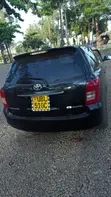 Toyota Corolla Fielder 1.5 Petrol 2008 Black - 4