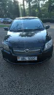 Toyota Corolla Fielder 1.5 Petrol 2008 Black - 5