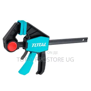 Total Tools Prostore Quick Bar Clamp 150mm (6")